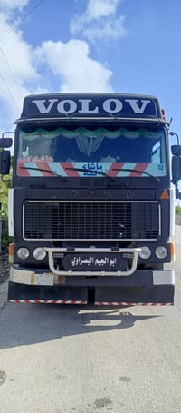 فولفو موديل 92 لحموله 41 بسمنه لسعر 170 رقم 07713600728