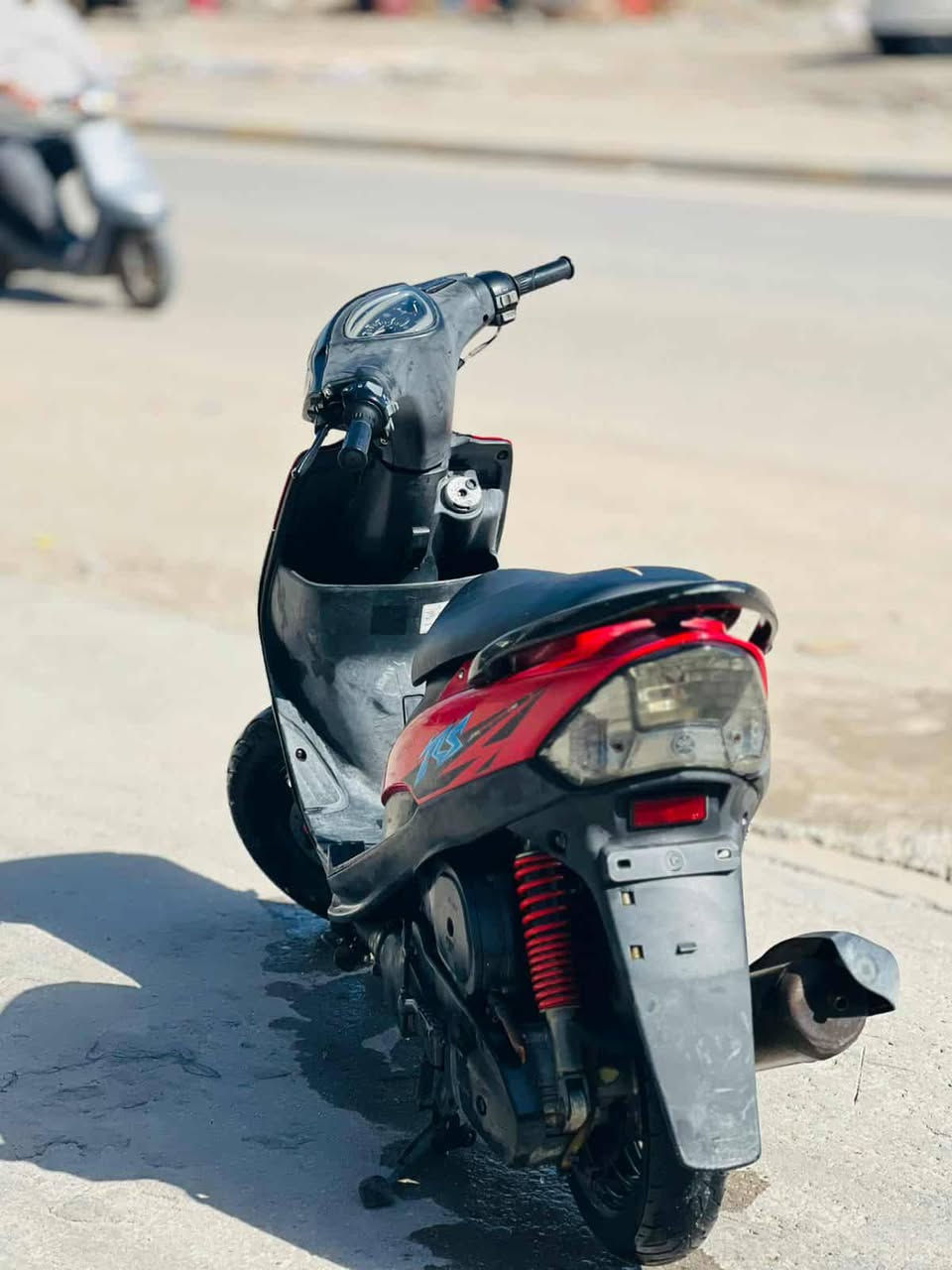 #للبيع دراجه ماكس عدله مكفوله كفاله عامه 50ابلاد ناشفه مكان الدراجه الناصرية الصالحيه الي يريدها يجي خاص


**إذا كنت صاحب هذا الإعلان وتريد حذفه لأي سبب، رجاءا أرسل رسالة إلى الدعم الفني**