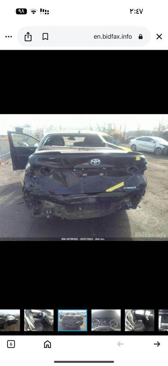 افلون مديل2021 هايبرد

XSEفول موصفات

فتحه

بصمه

كشنات جلد تدفئه وتبريد

شاشه كبيره

وبيه هواي مواصفات بعد

ماشيه51 الف كيلو

تبديل قبق الصندوق فقط والباقي كفاله

السعر255 وبيهامجال 

*********** ناصرية, ذي قار
