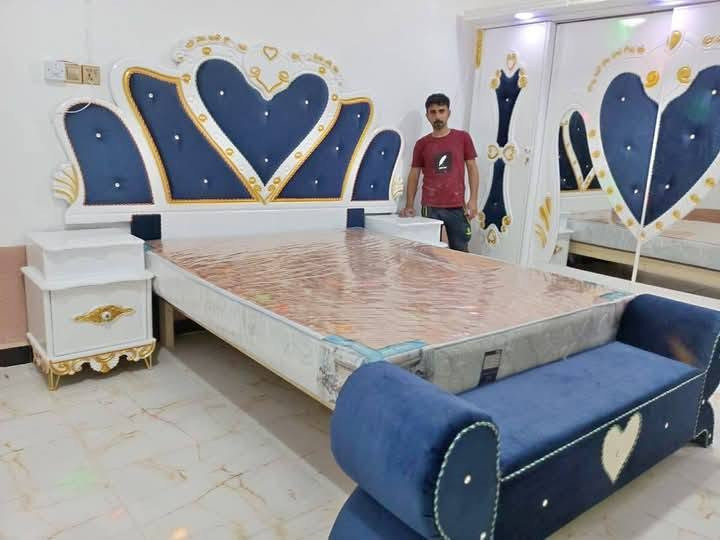 نجارة امير رماحي
غرفه 6ابواب شغل تزكام وجه أو كفه صاج خمسه ملم صبغ حراري مكان عملي نجف الاشرف ناحية الحيره ***********
