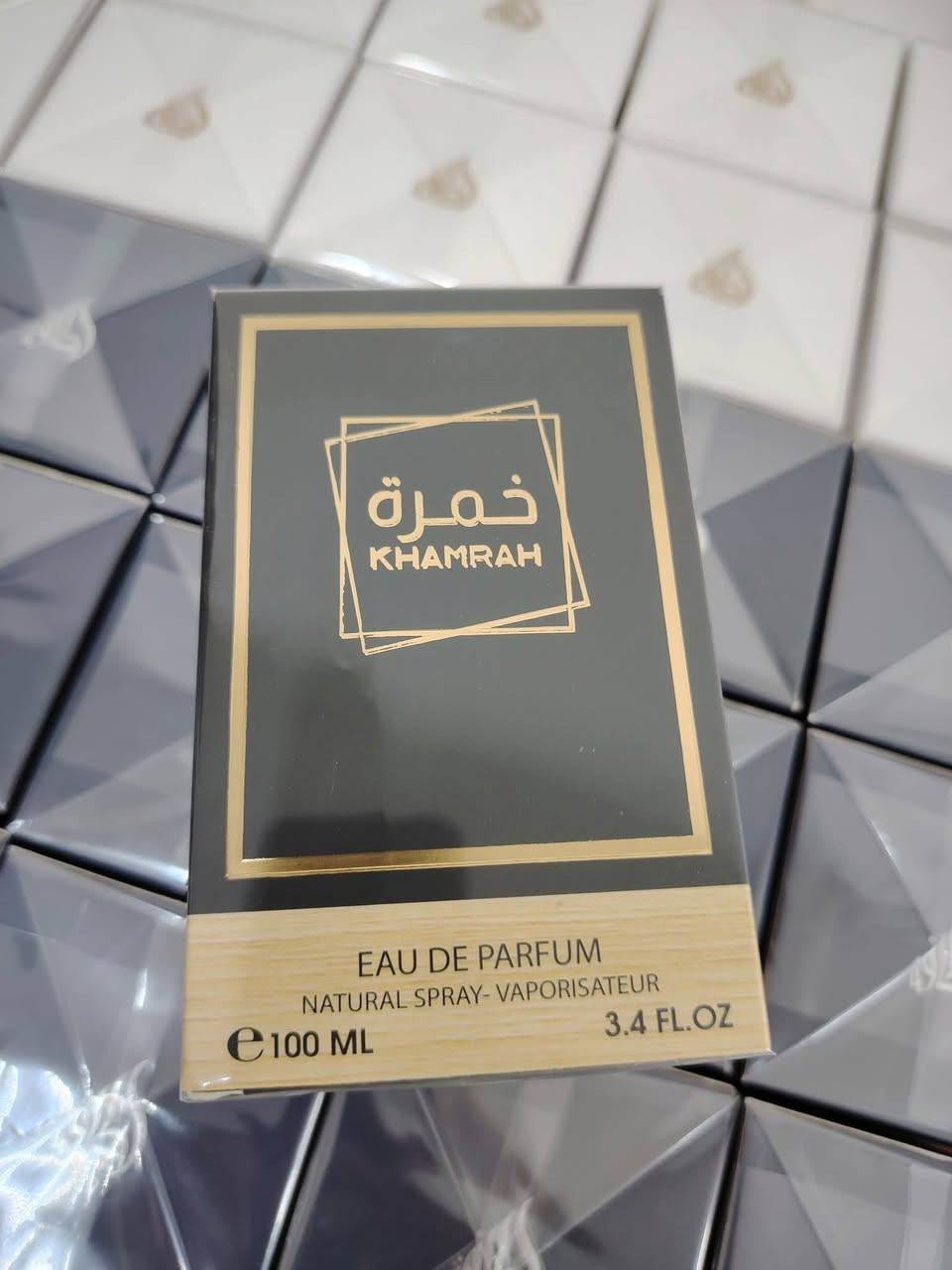 🎉✨ برفان خِمرة الأصلي.. فخامة تفوح منك! ✨🎉
لو بتدور على ريحة تشدّ الانتباه وتثبت طول اليوم — جرب دلوقتي برفان خِمرة الأصلي 💎

💥 العبوة 100مم و 40مم
💥 ثبات عالي ورائحة فريدة من نوعها
💥 مناسب للرجال والنساء
💥 خامة أصلية 100٪
📦 ومتاح شحن لجميع المحافظات

🛍️ من كوليكشن كيمو للعطور     كوليكشن كيمو 
📞 اطلب دلوقتي


**إذا كنت صاحب هذا الإعلان وتريد حذفه لأي سبب، رجاءا أرسل رسالة إلى الدعم الفني**