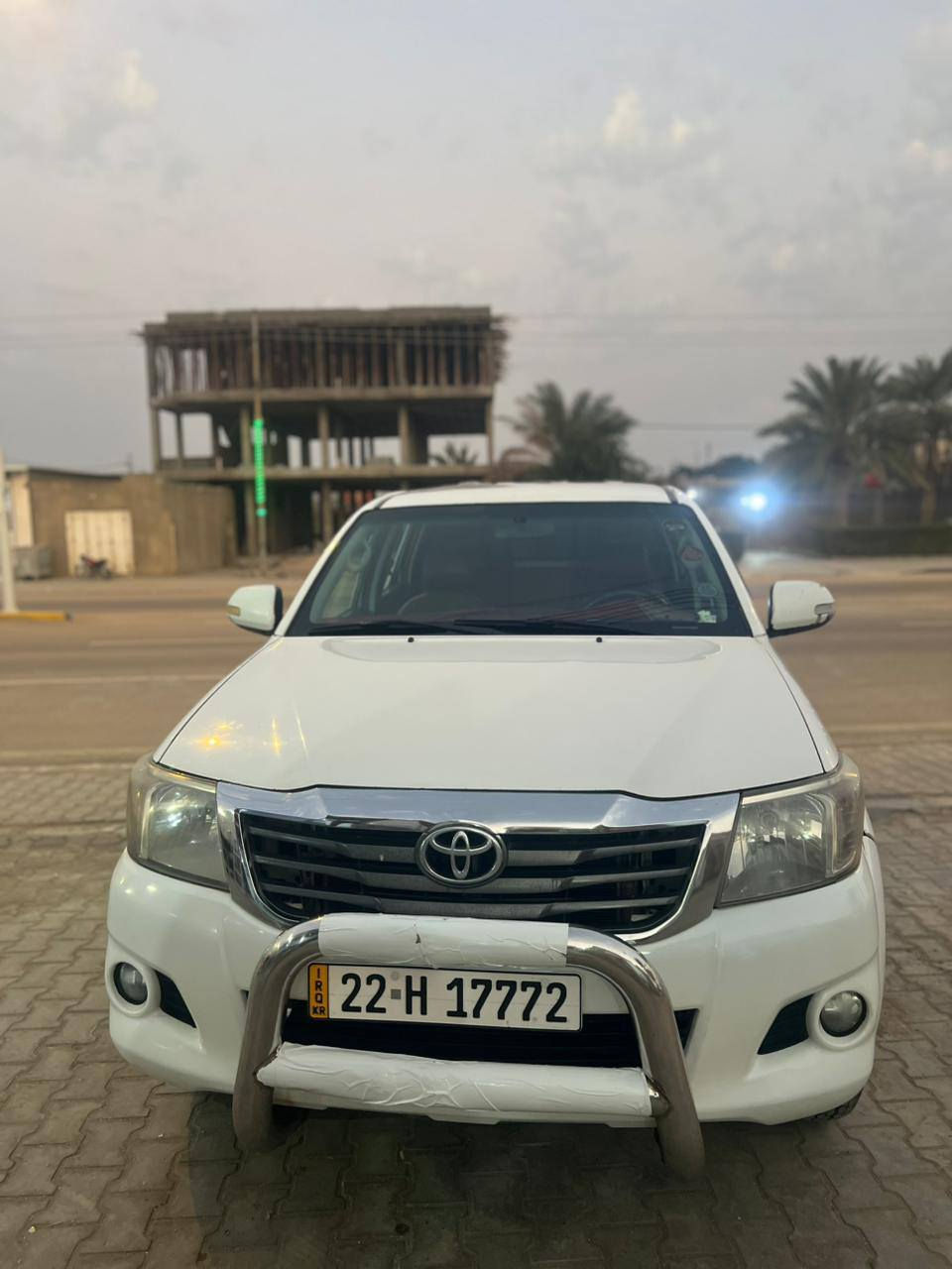 سياره فورويل البيع موديل 2015 مكفوله كفاله عامه من محرك ومن شاصي وغماره الرقم ***********
