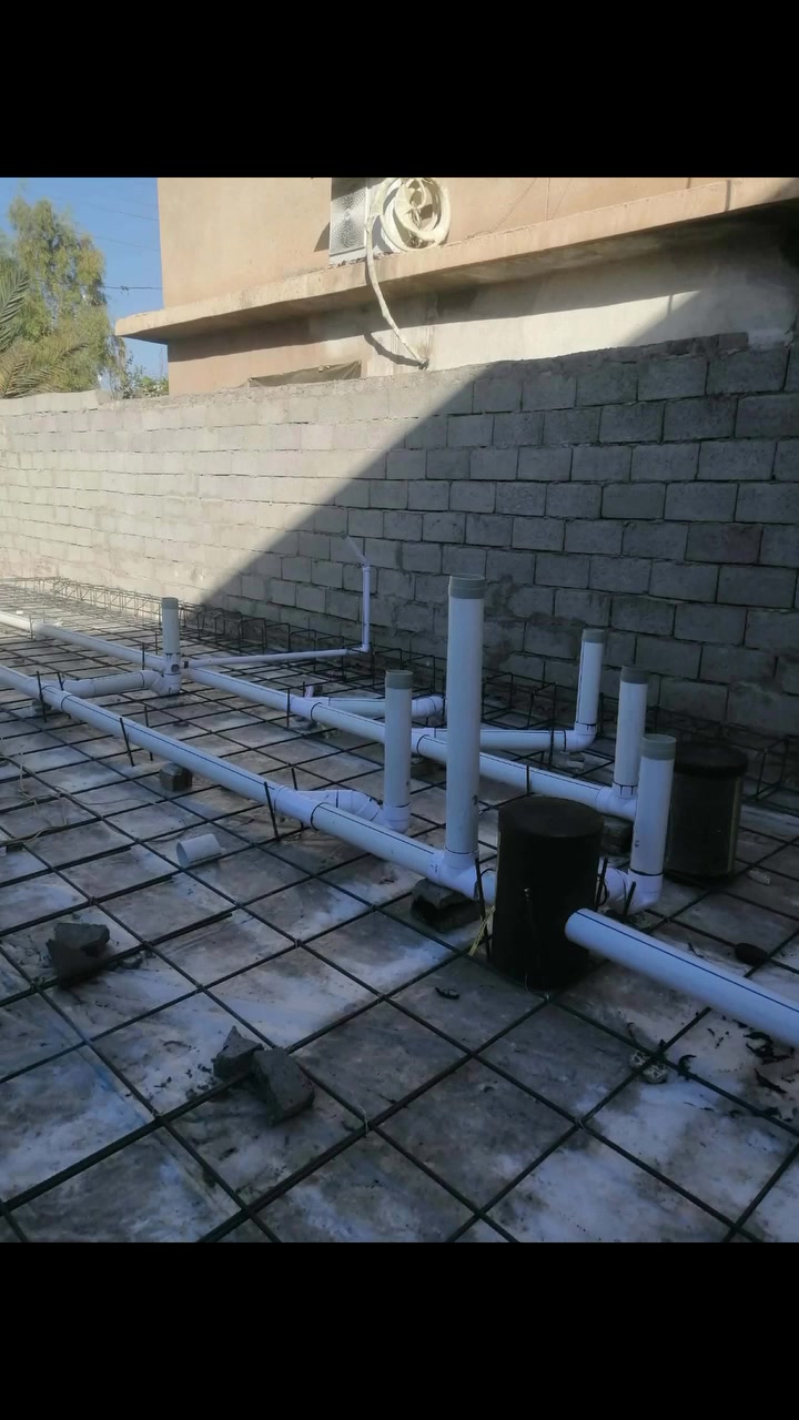 🔧 أسطة محمد***********
🛠️ تاسيس بوري ومجاري
🏢 للعمال بيوت ودوائر دوله 
وسحب ماء من لاين الرئيسي 
✔️ شغل نظيف ومضمون بسعار مناسبه
✔️ خبرة وسرعة بالإنجاز استفسار مرسله صفحه او انتصل ع رقم  *********** او وتساب
