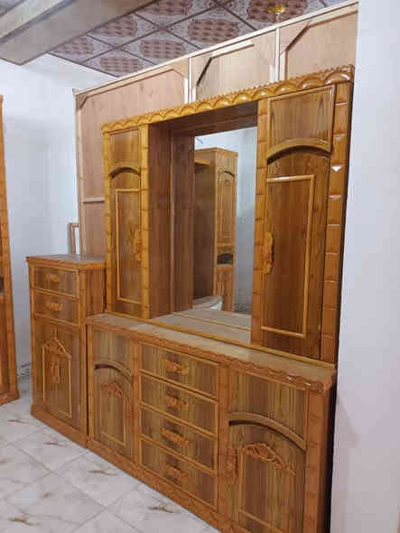 معرض اثاث الشبالي
القياره قرية الشبالي
يوجد غرف صاج و غرف تركي
بالتقسيط المريح على 18 
شهر بدون مقدمة
على البطاقه الرافدين
للشرطة و الجيش و التقاعد
والصحه. و التربية
لجميع من يحمل بطاقة الرافدين 
للاستفسار اتصل ***********
