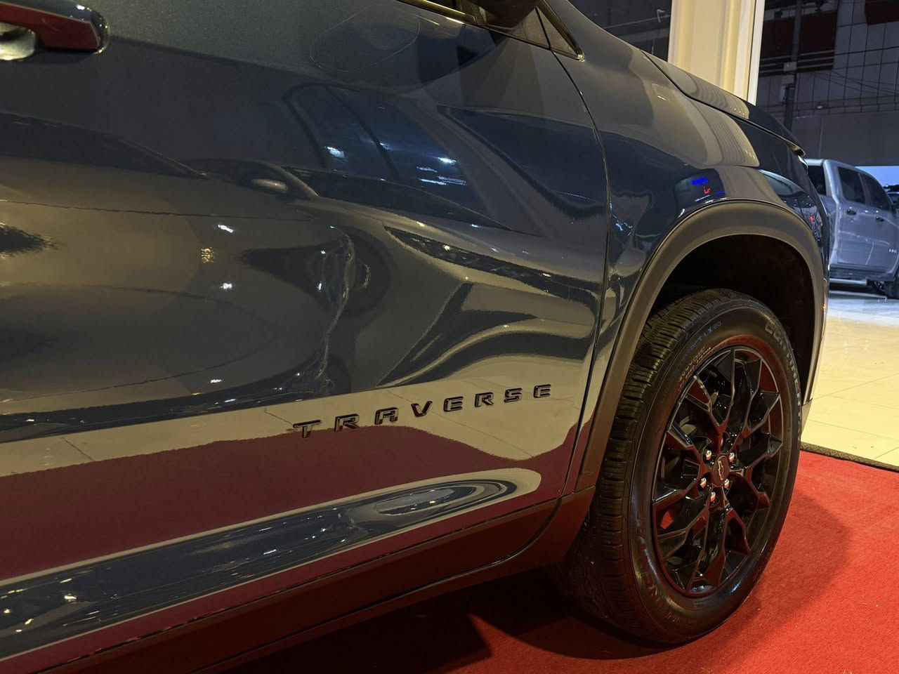 عربى/کوردی
Traverse

LT~2024

عدد الأميال : 15,000ميل

ضرر:ربع بونيت ربع جاملغ  بدون دواخل

سلندر: 4 سلندر

محرک: 2.5

 بوياغ: ربوع بونيت ربوع چاملغ بى ژورى

السعر / 34,500$

خمسة كاميرا- مسند الید - تحدید السرعة - شاشة - کشن كهربائي - 8 وسادة هوائية - لایت زینون - سستم الایفون

Traverse

2024~LT

ماوەی ڕۆیشتن : 15,000

پستۆن: 4 پستۆن

بزوێنەر: 2.5

 نرخ / 34,500$ 

پینج کامیرا- بالیفی دەست - دیاریکردنی خێرای - شاشە - کوشن کارەبایی - 8 پەرەشووت - لایت زینۆن - سستەمی 

ئایفۆن

:

(معرض ميناء دبي)

***********~کۆروک

***********~اسیا
