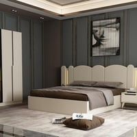 ٥قطع • سرير جك • كنتور ٦باب