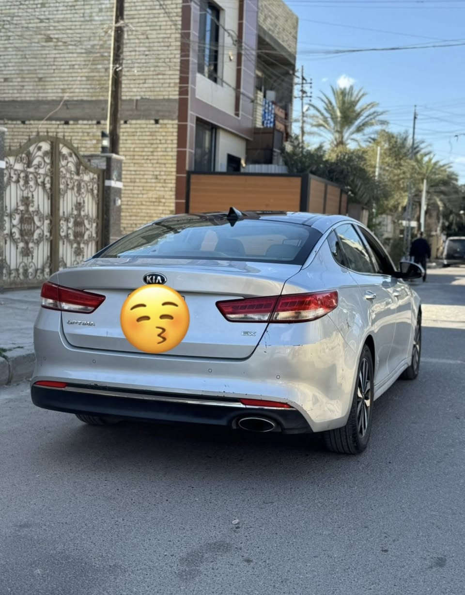 سلام عليكم كيه اوبتما موديل 2016اعلى فئا مواصفات فول 1/1 بغداد بسمي السياره جاهزه على أخر حبه جديده بمعنه الكلمه تبديل بنيد فقط السياره موس من كل الجهات تبريد تدفئة السعر 134$ بيع او مراوس مكاني بغداد بلديات شارع المصرف للاستفسار اكثر اتصل***********////***********
