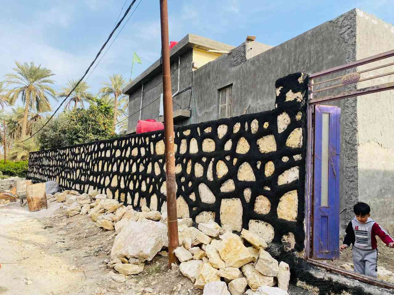 بناء حجر كرسته وعمل متر مربع ٢٢ الف
***********
