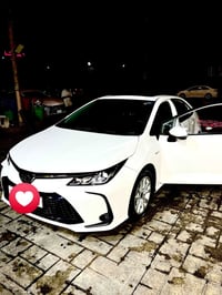 كورولا هايبرد • ٢٠٢٥ • ماشيه ٢٢٠٠٠
