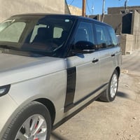 للبيع او مراوس رانج ڤوك شكل الجديد موديل 2013 فول مواصفات للاخير وجاهز...