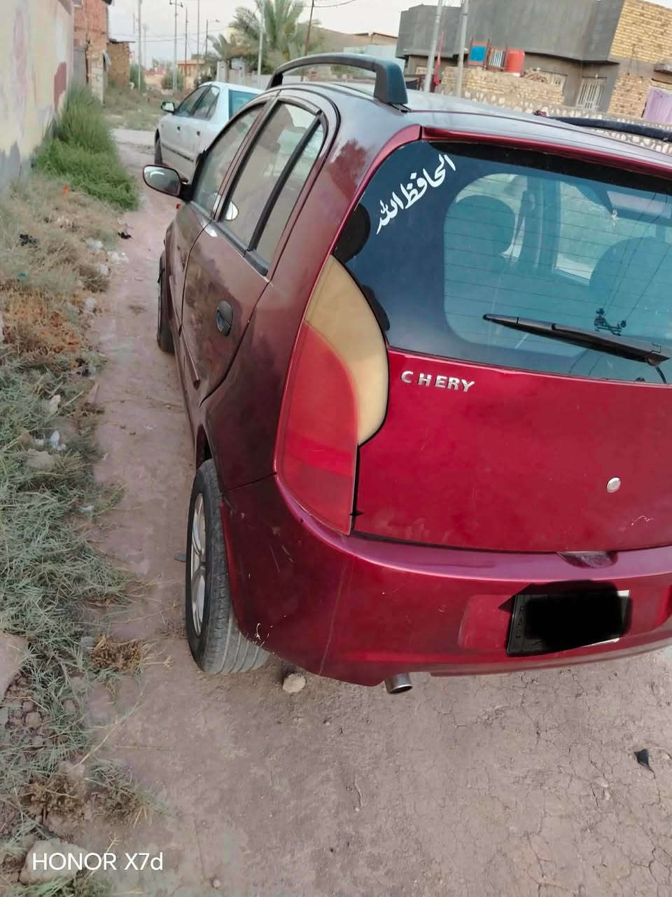 سلام عليكم
سياره شيري نوع A1 سيارة جاهزه مال بيت بلعافيه على الياخذها جاهزه حداديه صدر وسنويه باسمنا تحويل ثاني يوم معروضه ٢٨ ورقه بيها مجال قليل مكانها الديوانيه للاستفسار اكثر التواصل اتصال او واتس آب على الرقم ‭***********‬
