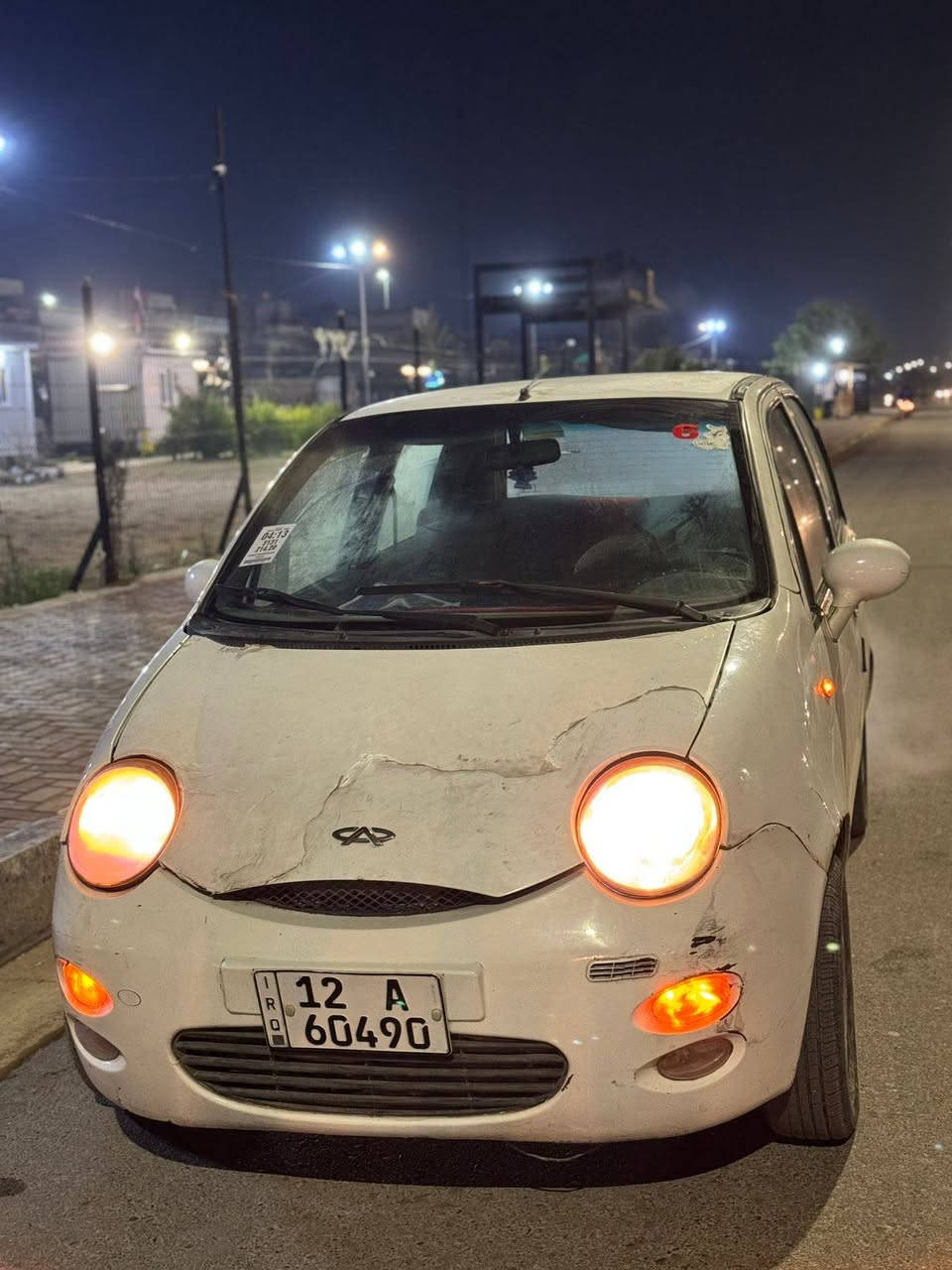 للبيع
كوكو 2013 كير عادي للبيع
بيها جاملغ   الباب صبغ 

كير  شرط 
رقم نينوى مسطره 
تحويل
السعر25
التواصل على *********** بيه واتساب
