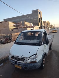 كازيل روسي • موديل 2003 • بنزين