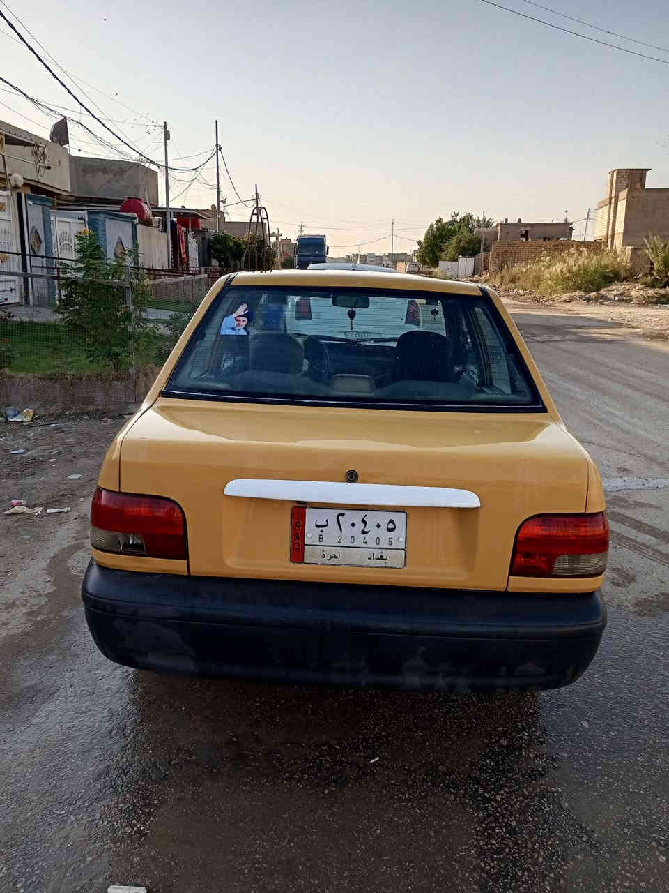 السلام عليكم عندي سايبه موديل 2011السياره مداورة ما يعجبك السعر 28وبيها مجال حك الجيه***********
