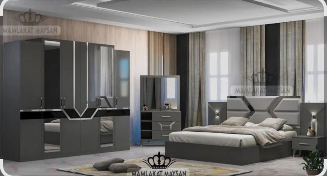 السلام عليك غرفة نوم للبيع ب 450 ***********
