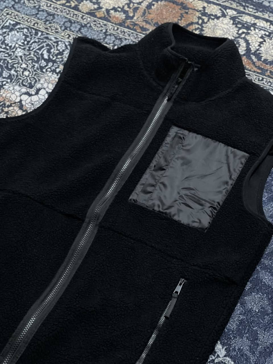 جديد غير مستخدم
قطعة اوربية
وكالة اصلية
نظافة 100%
فرو بالكامل
قياس XL وزن 85-105


**إذا كنت صاحب هذا الإعلان وتريد حذفه لأي سبب، رجاءا أرسل رسالة إلى الدعم الفني**