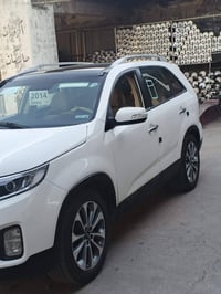 سورنتو ٢٠١٤ • فول بنوراما • ٧ راكب