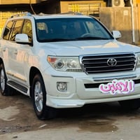 لاندكروز بريم • ٢٠١٢ • كربلاء