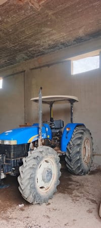 نيوهلند 2013 • نضافه • محرك برغي