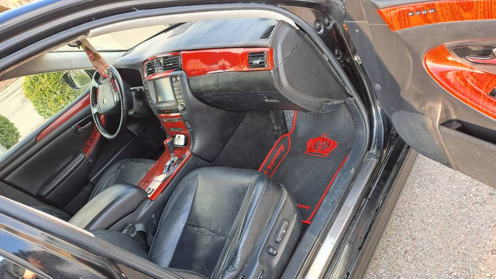 مشاءاللە  تبارک اللە
toyota crawn ئەتڵەت 2005 مۆدیل  بڕاوە ،،،،، بڕاوە 
مەکینە  182ی گێڕ گەورە 
3دوگمەی  فول  
ساج  سور 
برێکی بەستراوە 
کارەبایی و تەبرید  بەشەرت
کامل سپۆرتە 
نرخی 52 گەڵا 
***********ژ.م 
دەعامی  بۆ دەعامی  بەشەرت 
ڕەنگ  گۆڕاوی  یابانە
گێڕو  مەکینەو  تەقەو ڕەقەو دەعم و قرچ و قۆپ  بەشەرت كويسينجاك, أربيل
