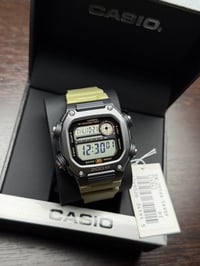 كاسيو • DW-291HX • مقاوم ماء ٢٠٠م