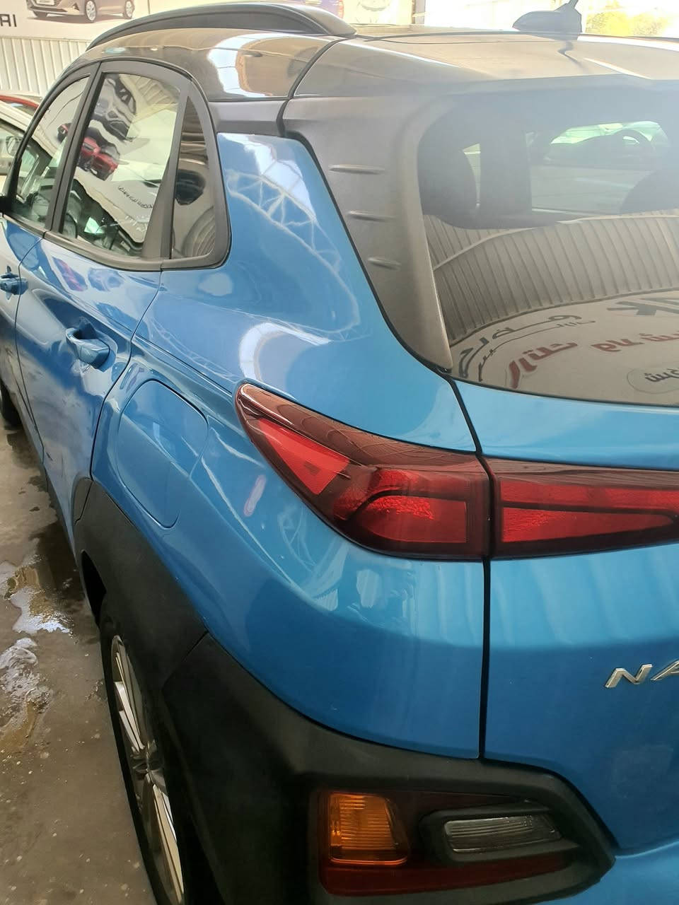 هونداي كونا للبيع ٢٠٢٠ وارد امريكي حادثها جاملغ خلفي وشويه من الصندوك بدون ايرباك يعني صبغ جاملغ وشويه من الصندوك باقي السياره مكفول مكينه ٢٠٠٠ دوش وكير اي تي ماشيه ٤٦ الف ميل            مواصفات السياره تجي قماره سوده تو كلر وحمالات سقف          بصمه  كشن تدفئه  ورادار جانبي وامامي  تحديد  مسار  انحدار وتزحلق كامره وتحكمات  رقمها  اربيل  اب  اسمي سنويه وهزه ولوحات كله جديد  سعرها  ١٤٢  ورقه  مكانها  بغداد  للاتصال    ***********       ***********   واتس اب
