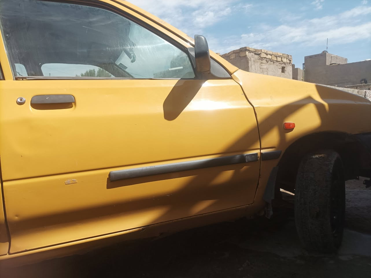 السلام عليكم ورحمه الله وبركاته سايبه مديل 12 كير ومكينه خير من الله بيها اثر خياس  رقم نجف انكليزي مصفر هيئة و غرامات بسمي تحويل ثاني يوم سنويه لل30 المكان الديوانية الشافعية قرية سيد طالب السعر 25


**إذا كنت صاحب هذا الإعلان وتريد حذفه لأي سبب، رجاءا أرسل رسالة إلى الدعم الفني**