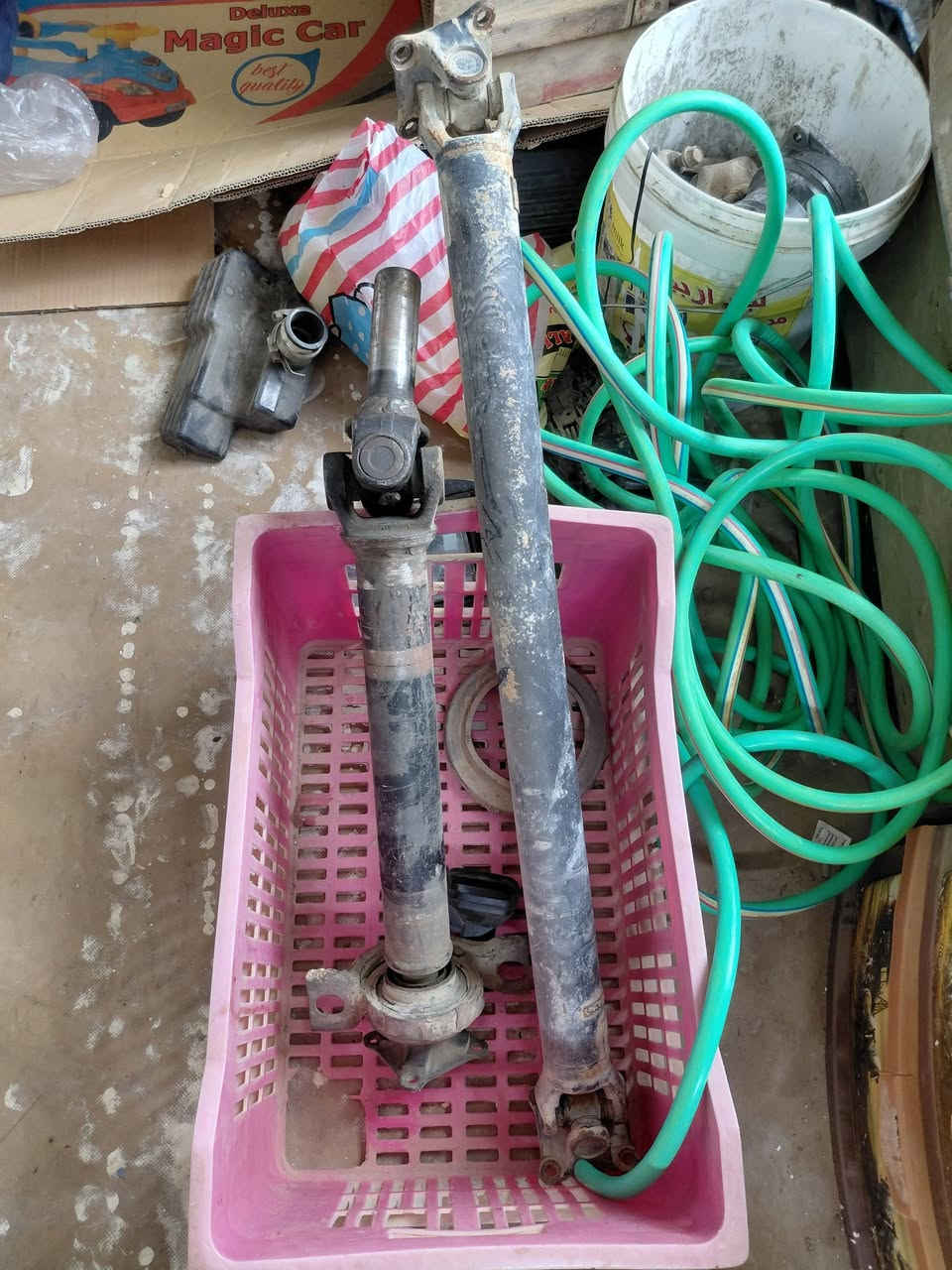 غراض بونتيشا للبيع ***********
