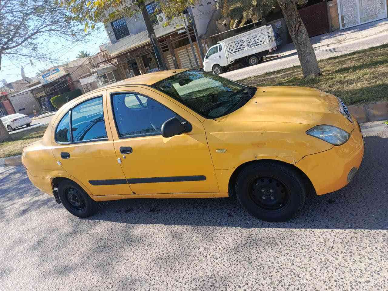 سلام عليكم طيبه موديل 14
كير مكينه حداديه حلوه 
مبدل جملغ مامي 
كهربائية شغاله  كله 
مكاني كربلاء 
*********** 
سعر 31 وبيه مجال Singapore
