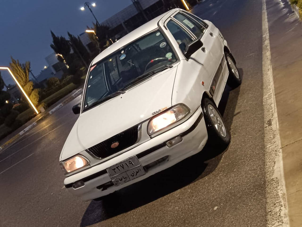 سعــری فـرۆشـتن 35 گەڵا
خــوار هــەمــوو بازاڕ
سایپا پراید   مۆدێل 2007
سـەنەوی تازە تا 2027
گێڕوو مکــیـنە بەشەرت
چوارتایەو ویلی لۆک لۆک 
کارەبایی هەموو گیانی 
ئــیـش دەکات . گەرمی مەزبوت
تـەبریـــد لەســـەر ســـویچ
تندوتۆڵی و تەقەو ڕەقە بەشەرت
سەیارەکە لۆک لۆک ماوەتەوە 
ناوی لەدەری جوانتر
کوشن و گاعی و بەرگەدەرگا
و داشبڵ و سەقف لۆک 
دووجام کارەبا، قفڵ مرکزی
تەجیل بلوتوس و حاسە 
250مەسرەف و گەڵایەک ببڕە
تـحویل غـرامە مووس بڕاوە و 
بەناوکـــردن بـەشـەرت
شوێن :  سـلێمانـــی
ژم : ***********
***********
تکایە قەرزو قیست و ئاڵوگۆڕم نیە
ئەدمین 🌹❤ السليمانية, العراق
