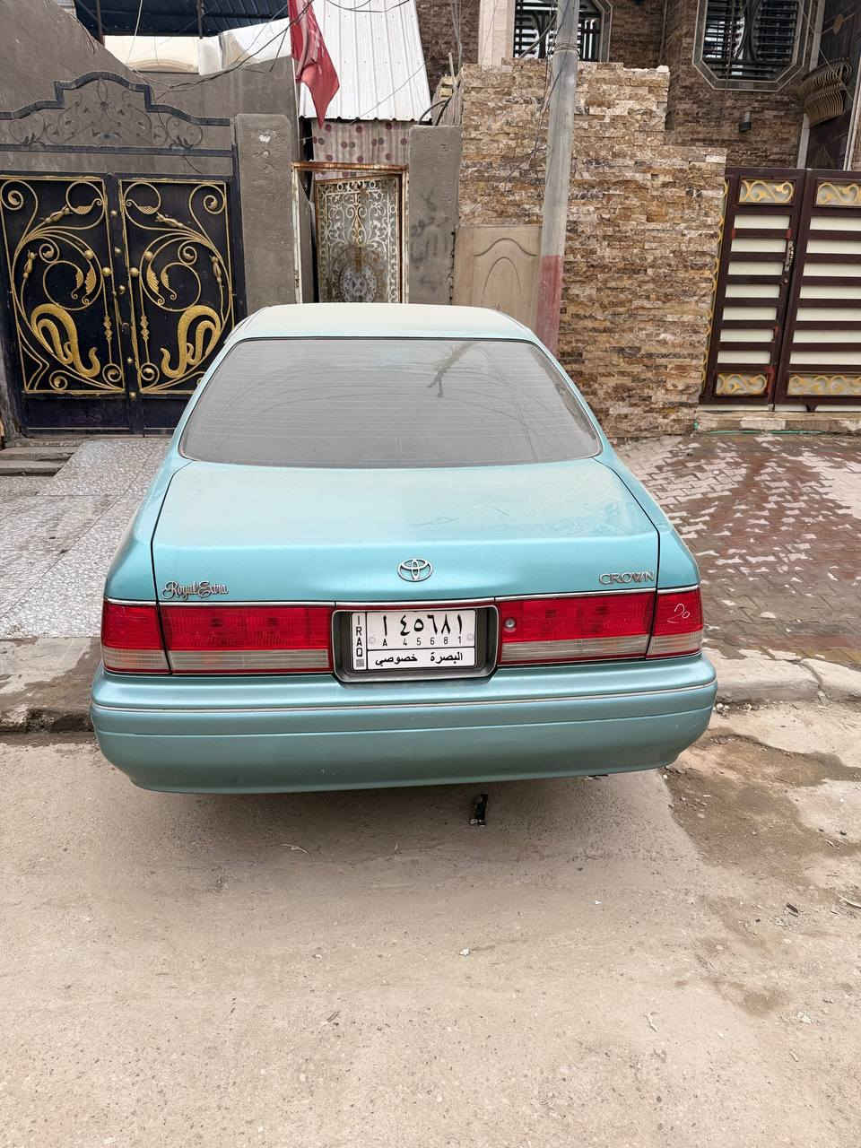 راس ثور فلات مديل 96 سيارة جديدة وحلوة ومكفولة من لكصة ونقل جثة سنوية 28 مكان سيارة ميسان العمارة راعيهة الشرعي موجود بل عمارة رقم ابو سيارة ***********    *********** ما متواجد ع فيس اني مكلف بنشر الاستفسار التصال على احدى الارقام
