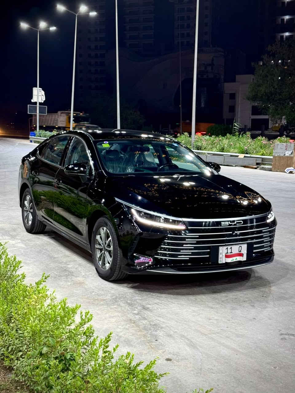 بي واي دي دسترويل 2025
ماشيه 10 الف 
على البانزين ماشيه 6000
وعلى الكهرباء ماشيه 4000
سياره جديده وجاهزه من كلشي 
6 جامات عازل حراري 
ارضيات حوضيه 
شاحنه بدون ايرث اصليه 
سكوبات جامه وجنح شادلهه
ومحدث الشاشه اخر تحديث 
ومحدث المحرك والكير اخر تحديث
وكل البرامج منزالهه 
ودهن جديد 
كشنات مغلفه نايلون
كلين من البارد والصبغ
بيهه شخط ع كد اصبع
 ورصعتين وحده مسويهه وحده عايفهه
مكاني بغداد

رايدهه ب20مليون و500 
بيهه مجال كلش قليل كلش
اي استفسار واتساب ممتواجد ع فيس
***********
