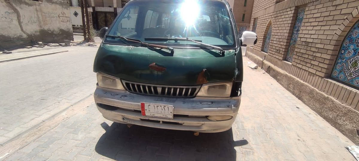 السلام عليكم كية بريجو موديل 1996تحويل ثاني يوم مصفرة مكينة كير اكسن حداديه مكفولات السعر 47وبيه مجال او مراوس حسب القناعة  لاستفسار اكثر ***********
