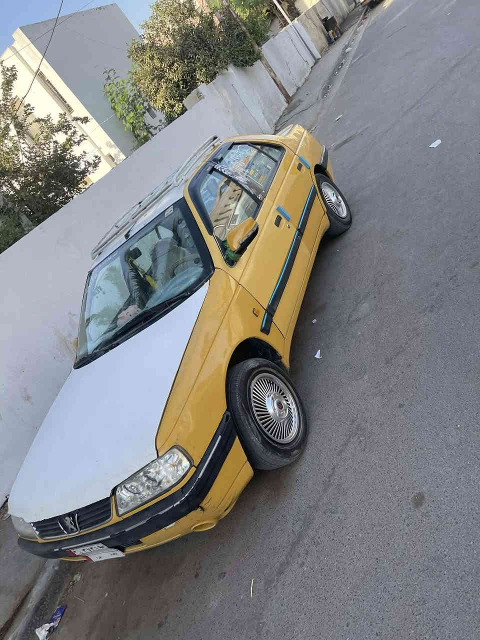 السلام عليكم عيني بيجو للبيع موديل ٢٠١٦ مكينه كير بحاله جيده تبريد شغال بيه باب مبدل مال سايق وبيه بارد مكانات خفيفه كهربائيات كله كامله سنويه جديده تحويل ثاني يوم مكاني بل طوبجي سعر ٣٦ ورقه هاتف ***********
