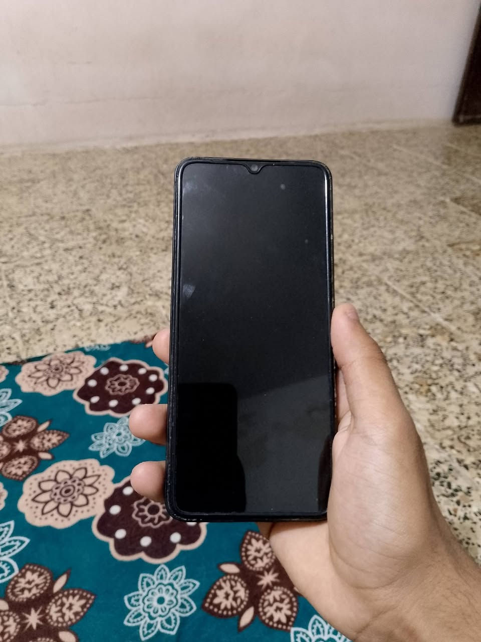 جهاز سمارت سفن بلاس للبيع
جهاز اي مشكله مبيه نضيف وشغال فقط مبدل شاشه اصليه سعره 35 الف + جهاز ذاكرته 64 ويشغل 60 فريم ببجي وسلسل بدون مشاكل + للبيع بسعر 60 بي مجال بسيط 

مكاني بغداد الغزاليه شارع المشجر قرب المستوصف الصحي.


**إذا كنت صاحب هذا الإعلان وتريد حذفه لأي سبب، رجاءا أرسل رسالة إلى الدعم الفني**