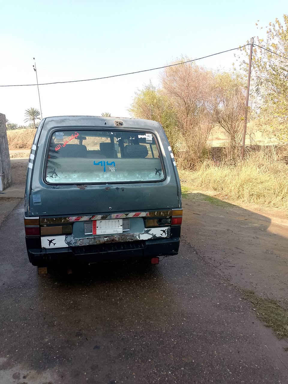 سلام عليكم كيه موديل 93
البيع رقم بغداد مكفوله سنويه 2026/ تنتهي بشهر الثالث
السعر 28 وبيها مجال *********** مكاني المشاهده
