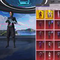 حساب نادر • فل ٨٣ • ميثك ٧٧