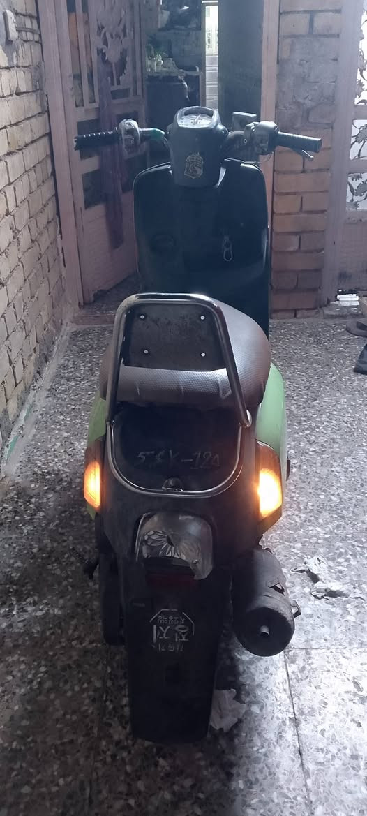 سلام عليكم دراجه بوليس كهربايات كامله دراجه سف شغال مكينه نضيفه  العنوان بغداد مدينه الصدر بل شماعيه سعر 450به مجال  ***********
