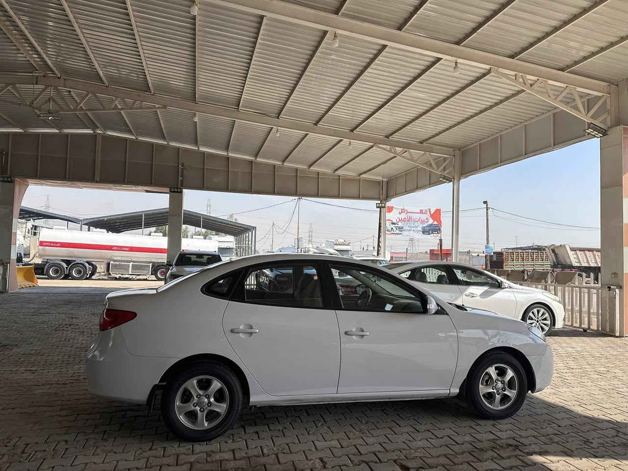 سلام عليكم 

النترا 

فول موصفات 

موديل ١١

البيع مراوس

مكفول من صبغ 

سنويا. امجدد ٢٠٣٠

بسمي 

***********
