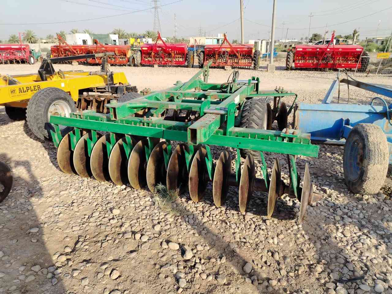 معرض الشمري البيع دسك ناردي يطالي حجم24( في العزيزية***********(***********
