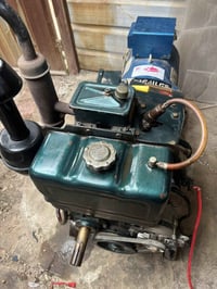 مولد هندي • ١٠ كيفي • ٤٠ امبير