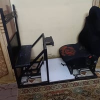 ميز متكامل ملحقاته دركسون ستيرن على هذا الرقم 07708169576