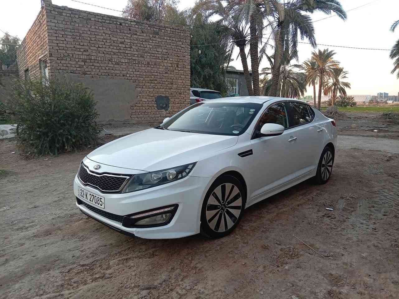 اوبتيما موديل 2013 خليجي رقم أربيل الجديد فول عدا البنرامه بصمه حساس خلفي كشنات جلد مكينه 2400 كامره بيه رشه بلجاملغ الأمامي بدون ضربه مشخوط ومرشوش ولباقي مكفول للاستفسار الاتصال على الرقم  الموجود ‏‪***********‬‏ مكاني بابل الحمزة الغربي عليه السلام
