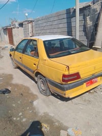 موديل ٢٠١١ • كير جديد • مكينة بيها عطل