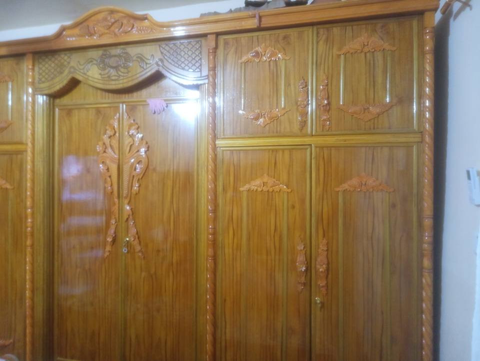 السلام عليكم من رخصت الادمن للبيع  غرفت نوم مستعمله شي قليل ونضيفه حيل احله من الصور السعر مليون و300وبي مجال مكانها جلولاء حي الشرطه يم بيت مهندس نزار فرع المولد مكلف بنشر للستفسار اتصل ع رقم‏‪
‏‪0771 984 1645‬‏ خناقين, ديالى
