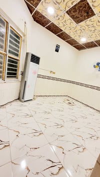 البصرة الجنينة • غرفتين • مؤثث