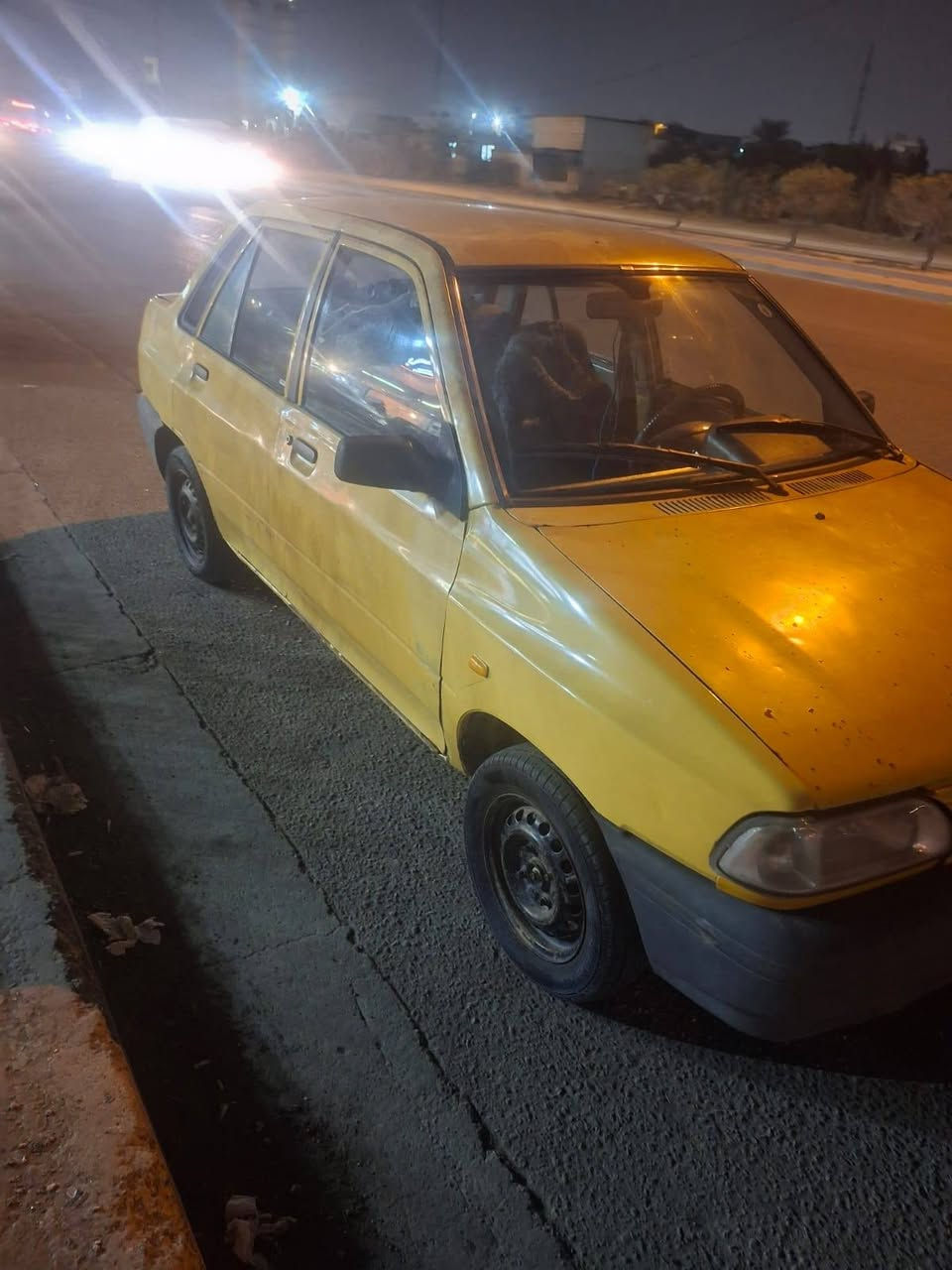 سايبا 2011بغداد
مكلف بالنشر 

مصفرة هيئة وغرامات

السعر18$

تحويل ثاني يوم

العنوان كاظمية

للاستفسار اتصال ع الرقم

***********
