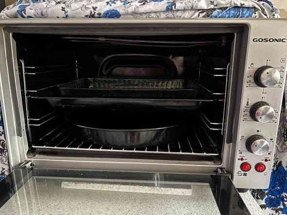 فرن فول مواصفات جديد استخدام قليل كلش السعر 75 الف وبي مجال للشراي 
***********
بغداد الدورة
