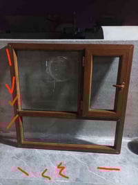 شباك مال مطبخ نضيف الاصلي سراي وصاجي للبيع وقياس مبين بل صوره سعر نهاي...