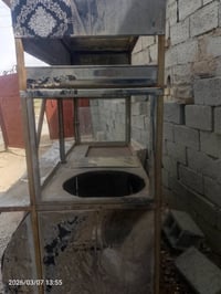 من رخصت مسؤل عندي شكش للبيع 07763706821